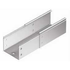 Телескопическое расширение лотка 200х100