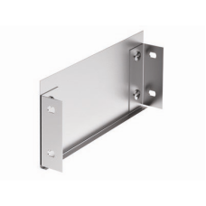 Заглушка сборная ТС 150х50, нержавеющая сталь