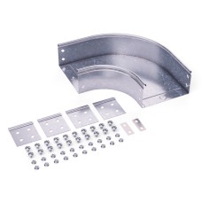 Угол CPO 90 горизонт.90° 400х100 в компл.с крепежн.элементами и соединит.пластинами,необходимыми для монтажа,нержавеющий Угол CPO 90 горизонт.90° 400х100 в компл.с крепежн.элементами и соединит.пластинами,необходимыми для монтажа,нержавеющий