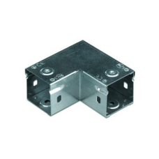 Горизонтальный угол 90 50х50, глухой, ци