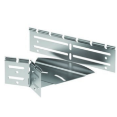 Горизонтальный Изменяемый угол СРО 0-45град. 600х50, цинк-ламельный(аналог горячеоцинкованный)