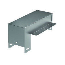 Ответвитель-крышка Т-обр вертикальный вниз DDS 300/150, в комплекте с крепежными элементами и соединительными пластинами