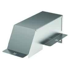 Ответвитель-крышка Т-обр - переходник DDT 200/150 (отв H=50) в комплекте с крепежными элементами и соединительными пласт