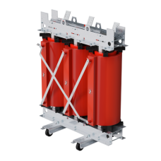 Трансформатор с литой изоляцией 250 кВА 6/0,4 кВ D/Yn–11 IP00