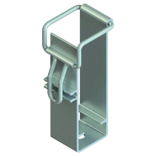 Держатель шинопровода, 2P/4P/6P Держатель шинопровода, 2P/4P/6P