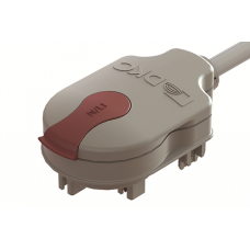 Отводной блок с кабелем 800 мм (H05Z1Z1F), N/L1, 2P, 10A