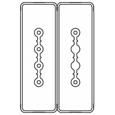 Секция прямая шинопровод 2+2 точек отвода L=3000мм Cu 4P+2P 40A