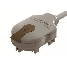 Отводной блок с кабелем 800 мм (H05Z1Z1F), L2/L3+L4/L5, 6P/6P+6P, 10A