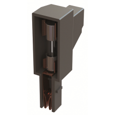 Мобильный контакт с предохр., L, 6,3A