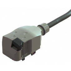 Отводной блок с выбором фазы без предохр. H05Z1Z1F, N/L+L4/L5, 16A