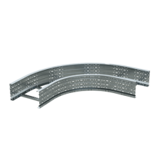 Угол лестничный 90 градусов 80x500