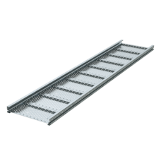 Лоток листовой 80х200, лонжерон 2 мм, L 3 м