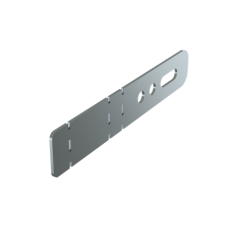 Держатель двускатной крышки, цинк-ламельный (аналог горячеоцинкованный)