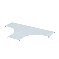 Крышка на Т-ответвитель 900, горячий цинк