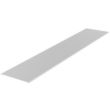 Крышка с фиксаторами 1000, L 3 м, горячий цинк