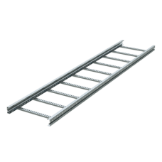 Лоток лестничный 100х700, лонжерон 1,5 м