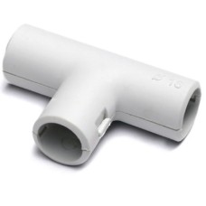 Тройник открывающийся, IP40, д.16мм Тройник открывающийся, IP40, д.16мм