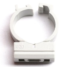 Держатель двухкомпонентный, д.20мм