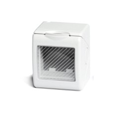 Модульная настен. коробка для эл/устан. изделий VIVA, IP55,2мод.