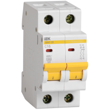 Авт. выкл.ВА47-29 2Р 10А 4,5кА х-ка D ИЭК Авт. выкл.ВА47-29 2Р 10А 4,5кА х-ка D ИЭК