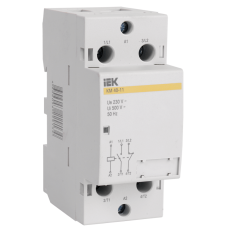 Контактор модульный КМ40-11 AC ИЭК