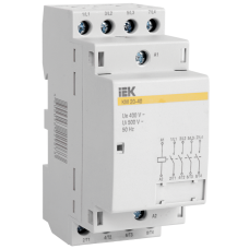 Контактор модульный КМ25-40 AC/DC ИЭК