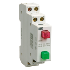 Кнопка управления модульная КМУ11 ИЭК