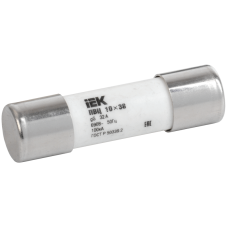 Плавкая вставка цилиндрическая ПВЦ 22х58 gG 4А IEK