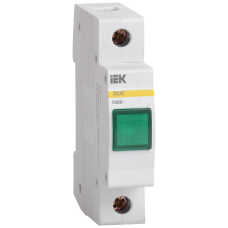 Сигнальная лампа ЛС-47 (зеленая) (неон) ИЭК