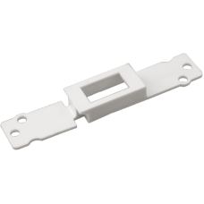 Переходник с АЕ1031 на ВА47-29(негорюч.пластик) ИЭК