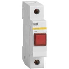 Сигнальная лампа ЛС-47М (красная) (матрица) ИЭК