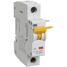 Расцепитель независ.РН60 на DIN-рейку ИЭК Расцепитель независ.РН60 на DIN-рейку ИЭК