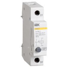 Расц-ль мин.макс.напряж.РММ47 новая серия на DIN-рейку ИЭК Расц-ль мин.макс.напряж.РММ47 новая серия на DIN-рейку ИЭК