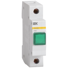 Сигнальная лампа ЛС-47М (зеленая) (матрица) ИЭК