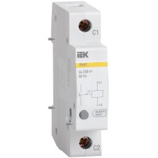 Расцепитель независ.РН47 на DIN-рейку ИЭК Расцепитель независ.РН47 на DIN-рейку ИЭК