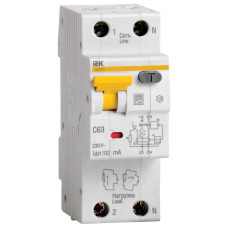 АВДТ 32 C16 - Автоматический Выключатель Дифф. тока