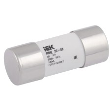 Плавкая вставка цилиндрическая ПВЦ 22х58 gG 40А IEK