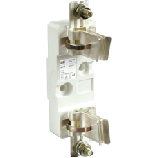 Держатель предохранителя ДП-33, габарит 0, 160А ИЭК Держатель предохранителя ДП-33, габарит 0, 160А ИЭК