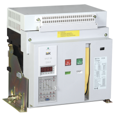 Выкл. авт. ВА07-М комб. расц. стац. 3Р 2500А Icu=80кА IEK Выкл. авт. ВА07-М комб. расц. стац. 3Р 2500А Icu=80кА IEK