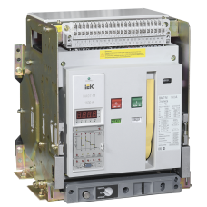 Выкл. авт. ВА07-М комб. расц. выдвиж. 3Р 1250А Icu=80кА IEK Выкл. авт. ВА07-М комб. расц. выдвиж. 3Р 1250А Icu=80кА IEK