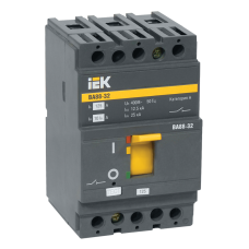 Авт. выкл. ВА88-32 3Р 100А 25кА IEK Авт. выкл. ВА88-32 3Р 100А 25кА IEK
