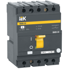 Авт. выкл. ВА88-33 3Р 100А 35кА IEK Авт. выкл. ВА88-33 3Р 100А 35кА IEK