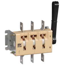 Выключатель-разъединитель ВР32И-39A30220 630А IEK Выключатель-разъединитель ВР32И-39A30220 630А IEK