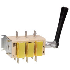 Выключатель-разъединитель ВР32И-37В31250 400А IEK Выключатель-разъединитель ВР32И-37В31250 400А IEK