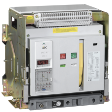 Выкл. авт. ВА07-М комб. расц. выдвиж. 3Р 2500А Icu=80кА IEK Выкл. авт. ВА07-М комб. расц. выдвиж. 3Р 2500А Icu=80кА IEK