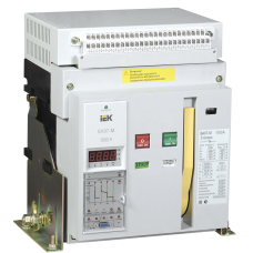 Выкл. авт. ВА07-М комб. расц. стац. 3Р 1250А Icu=80кА IEK Выкл. авт. ВА07-М комб. расц. стац. 3Р 1250А Icu=80кА IEK