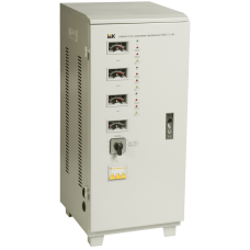 Стабилизатор напряжения СНИ3-7,5 кВА трехфазный ИЭК