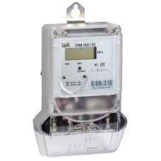 Счетчик эл. энергии однофазный STAR 102/1 C3-10(100)Э Счетчик эл. энергии однофазный STAR 102/1 C3-10(100)Э