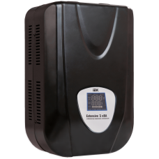 Стабилизатор напряжения настенный серии Extensive 3 кВА IEK