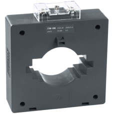 Трансформатор тока ТТИ-100 1000/5А 15ВА класс 0,5 ИЭК Трансформатор тока ТТИ-100 1000/5А 15ВА класс 0,5 ИЭК